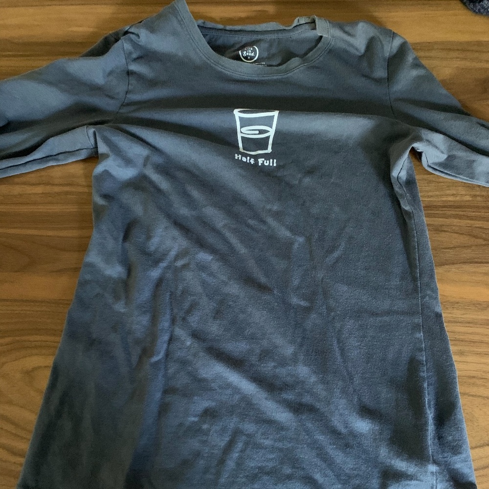 life is good shirt